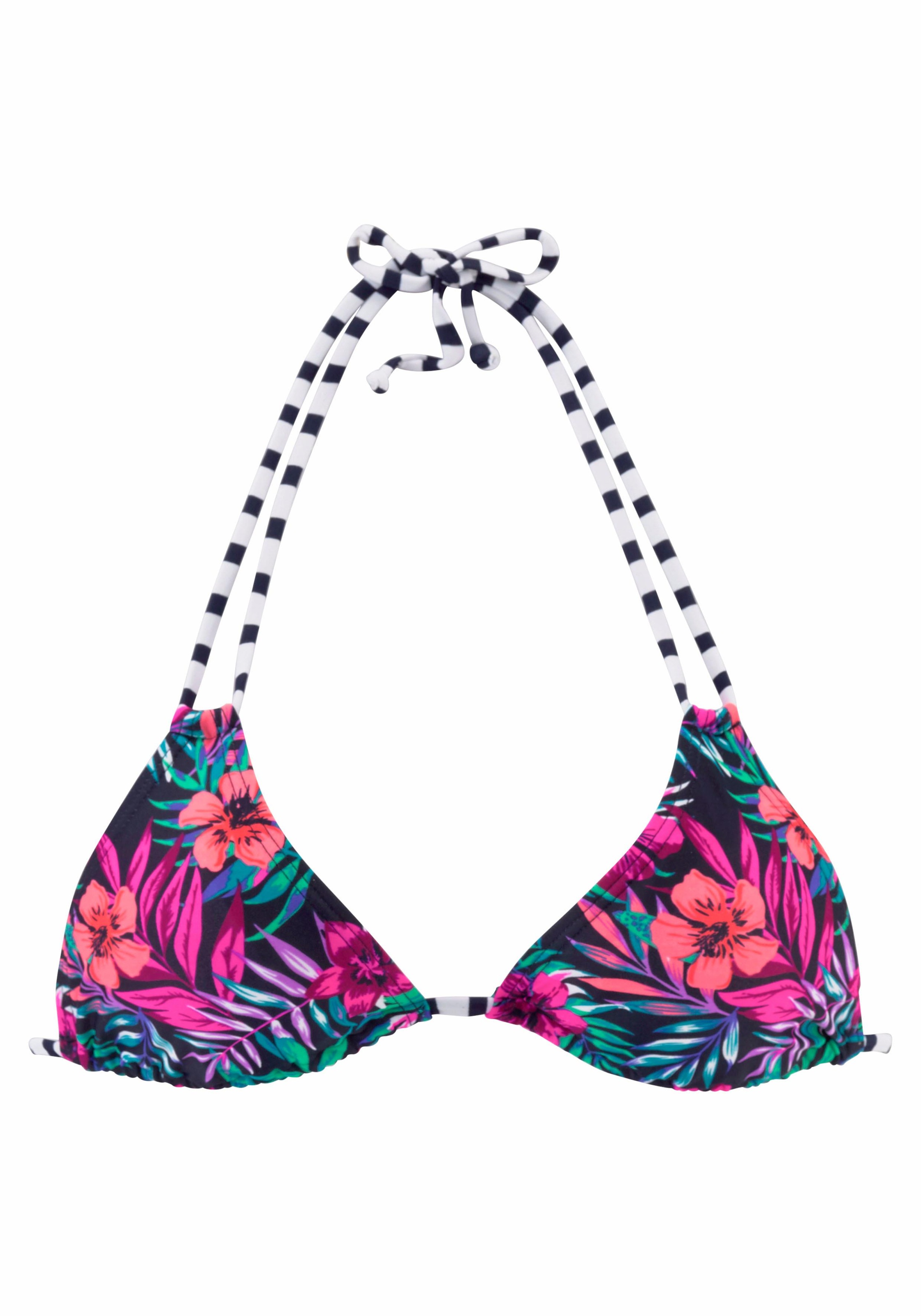 Venice Beach Triangel Bikini Top Summer Mit Doppeltr Gern Online I