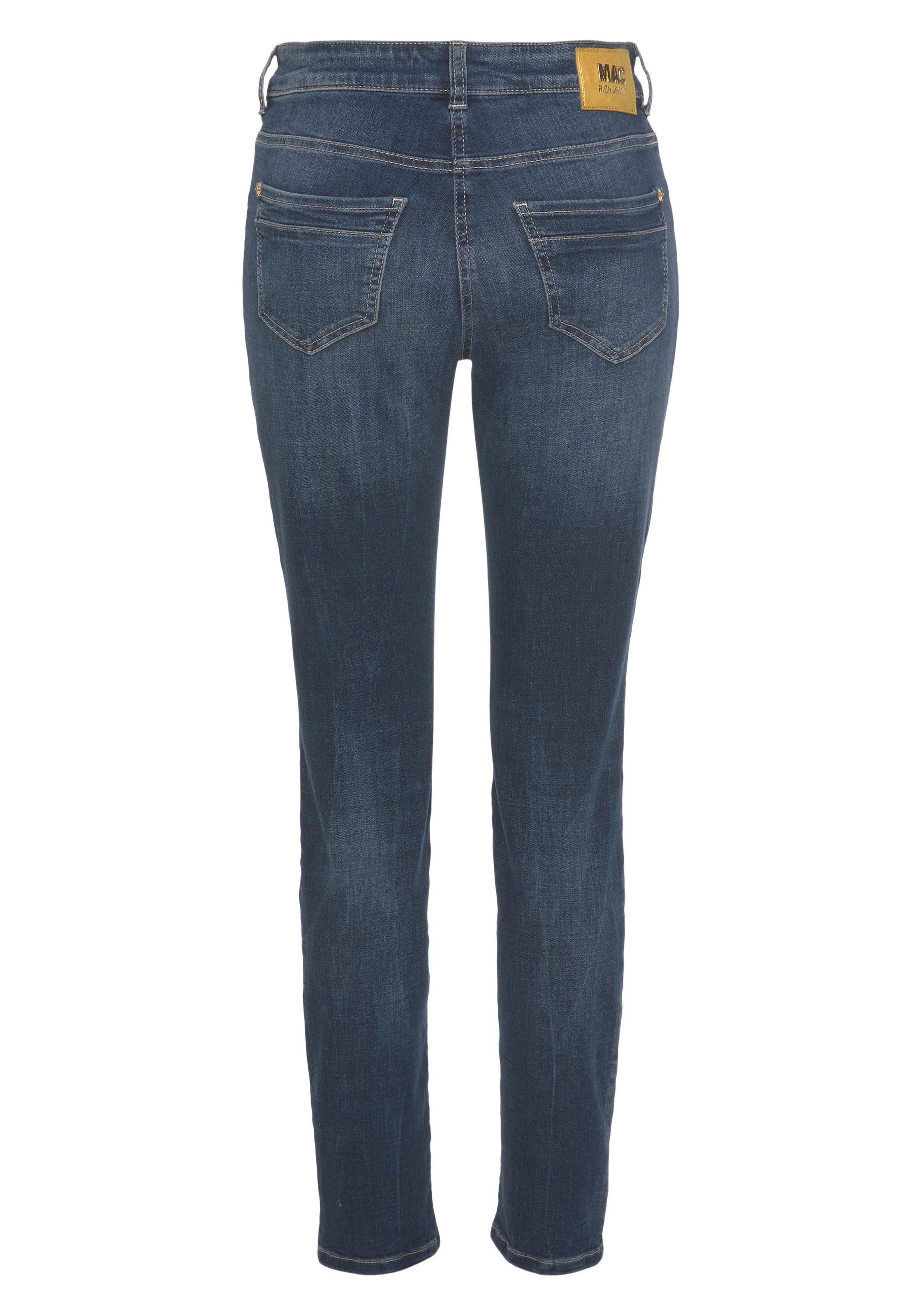 MAC Ankle-Jeans »Rich-Slim I\'m Mit walking | Coin-Pocket kaufen Chic«, besonderer
