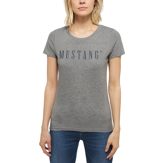 C MUSTANG Alina Logo kaufen Tee« T-Shirt »Style
