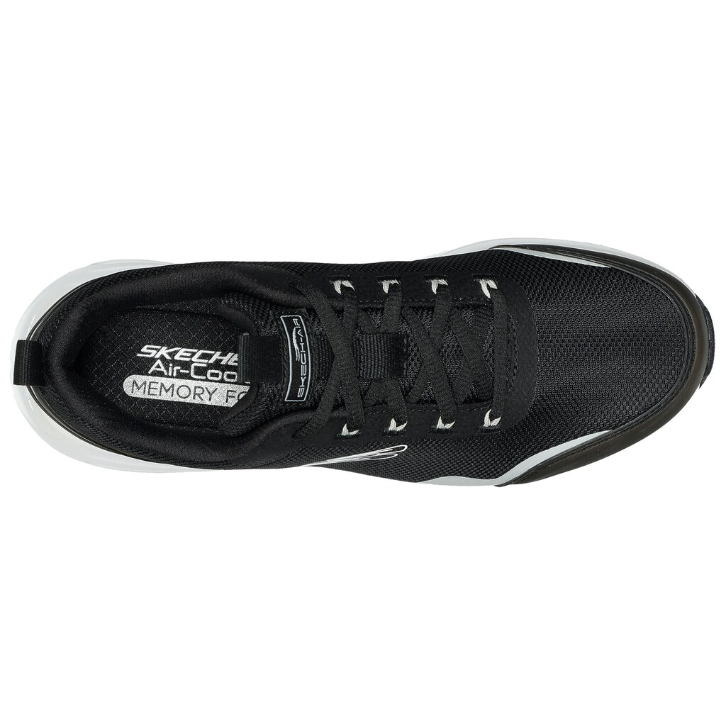 Skechers Sneaker »SKECH-AIR COURT GOOD NEWS«, mit gepolsterter Innensohle