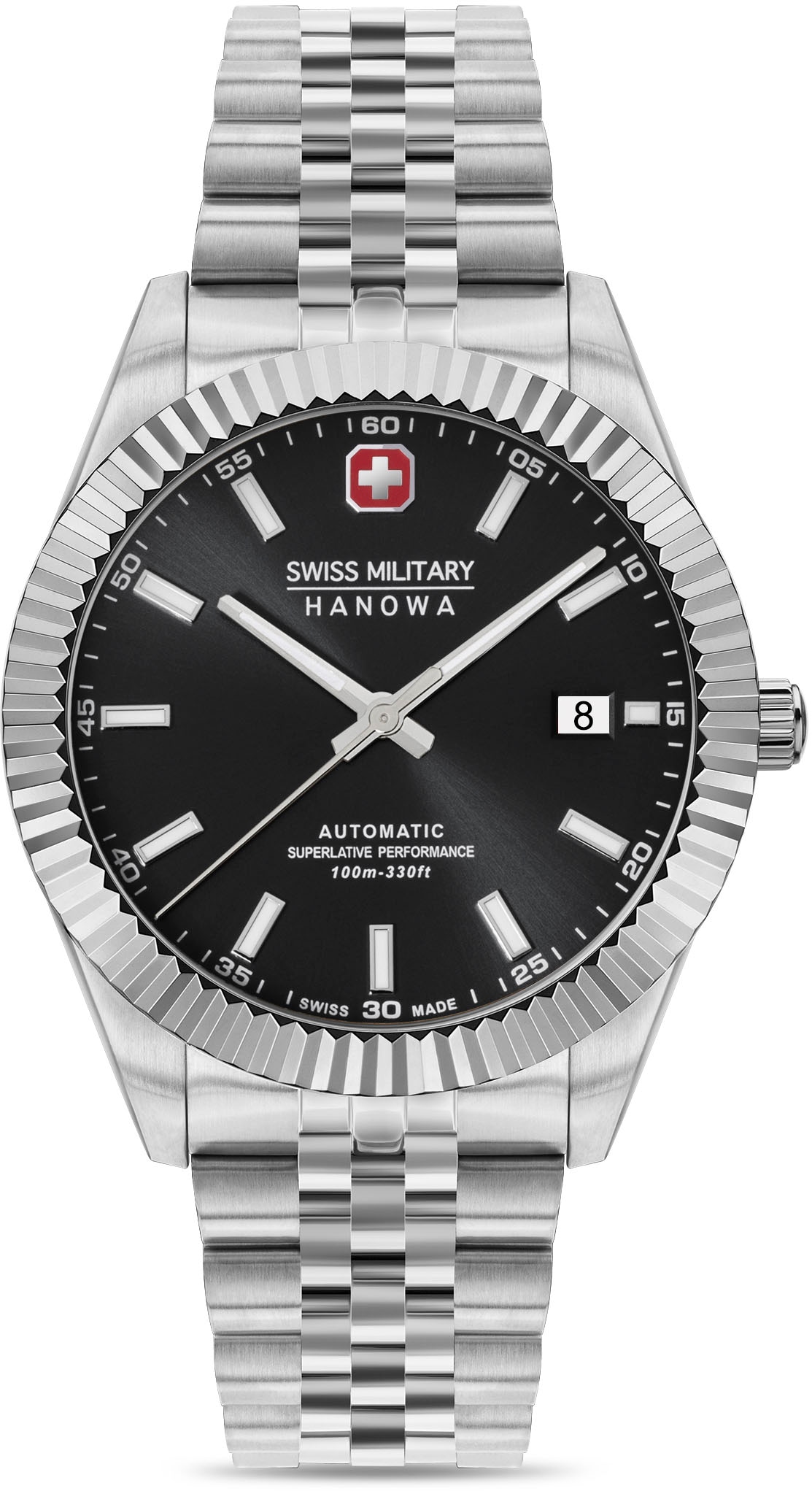 Swiss Military Hanowa DILIGENTER, kaufen SMWGL0002101« Uhr online walking »AUTOMATIC Schweizer | I\'m