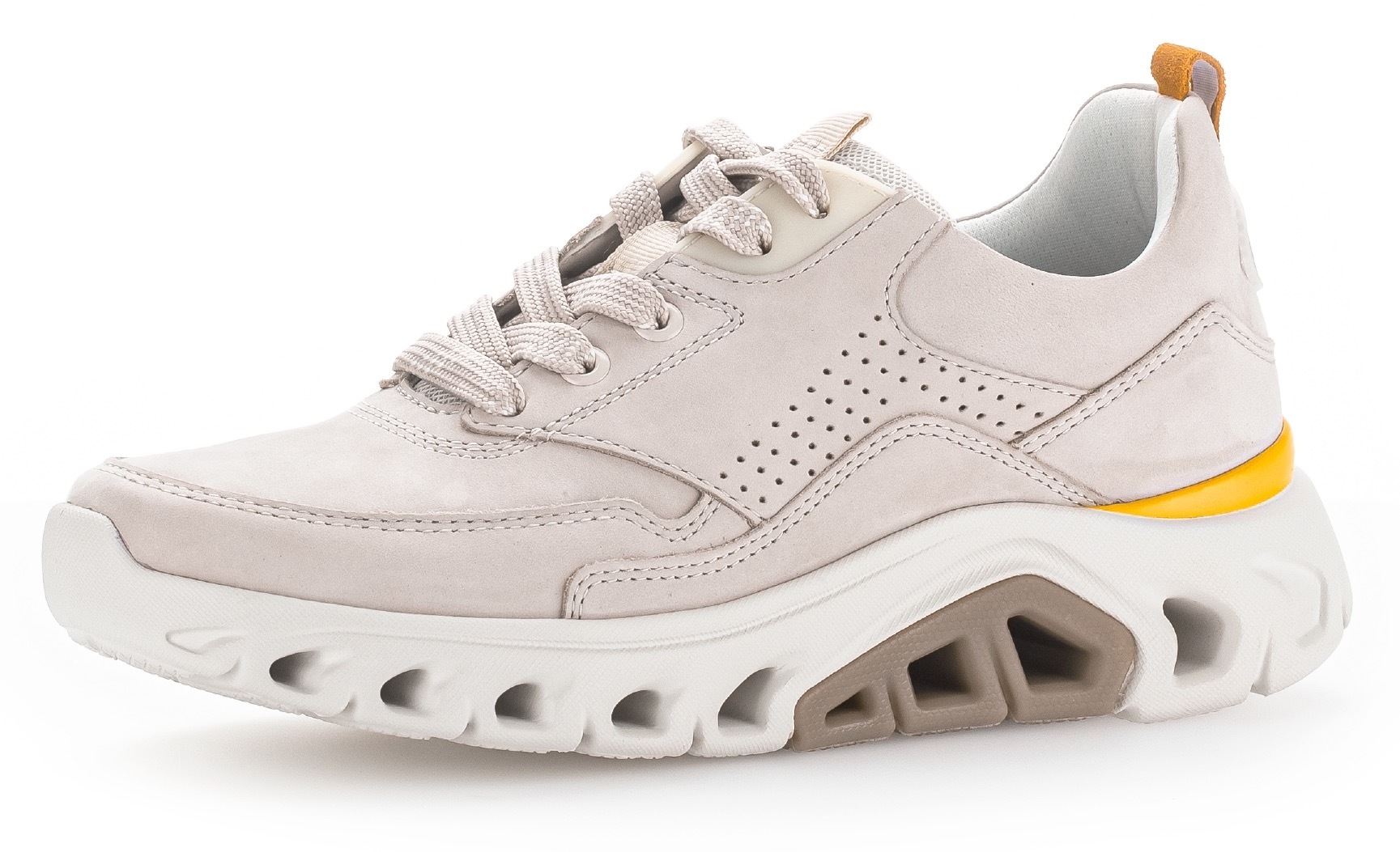 Gabor Rollingsoft Keilsneaker, mit farbigen Highlights kaufen
