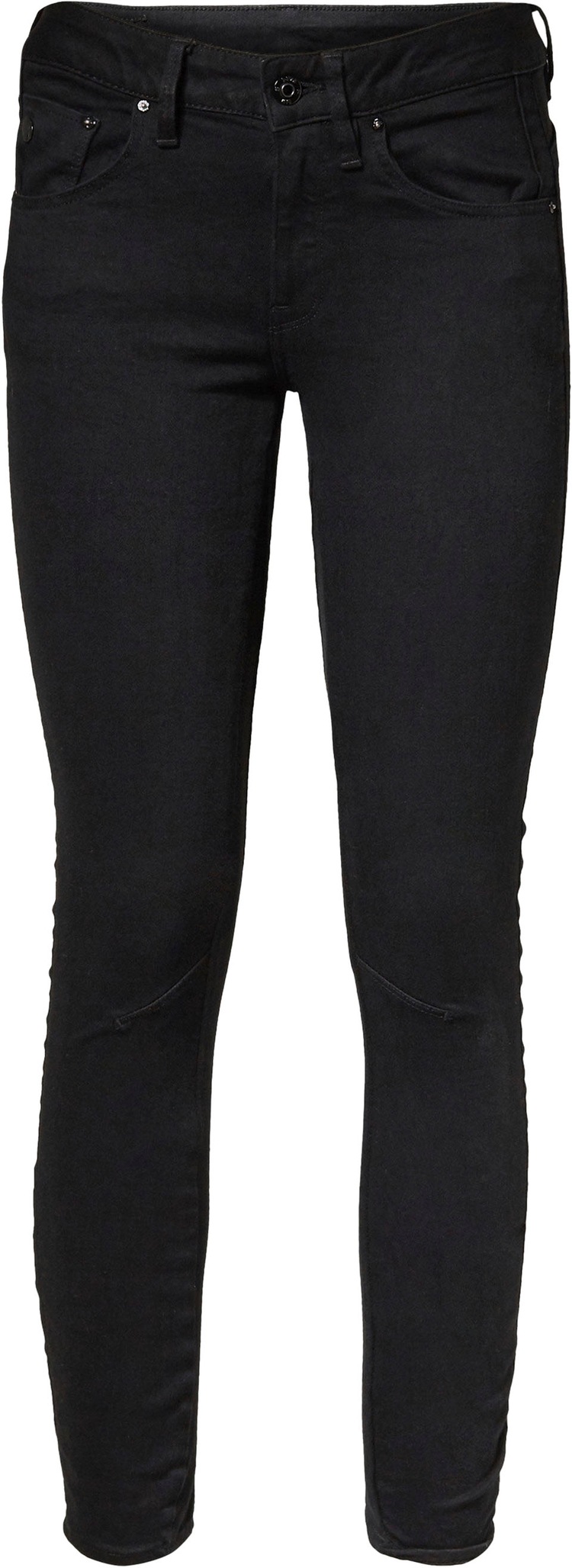 Skinny-fit-Jeans »Arc 3D Mid Skinny«, mit coolen Knieabnähern