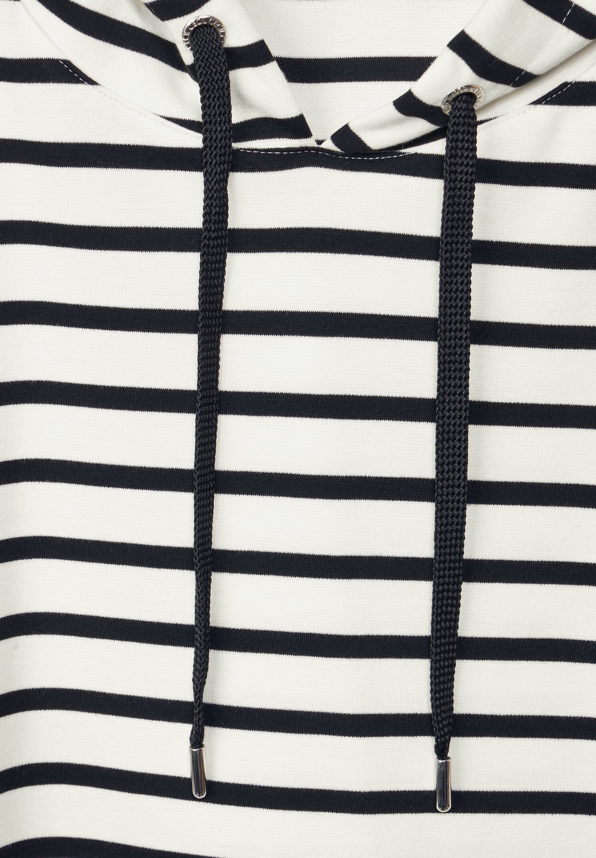 Cecil Kapuzenshirt, im angesagten Streifen-Design online kaufen | I\'m  walking | Kapuzenshirts