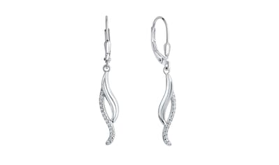 Vivance Collierkettchen »925/- Sterling Silber Venezianerkette diamantiert  70 cm« online kaufen | I\'m walking
