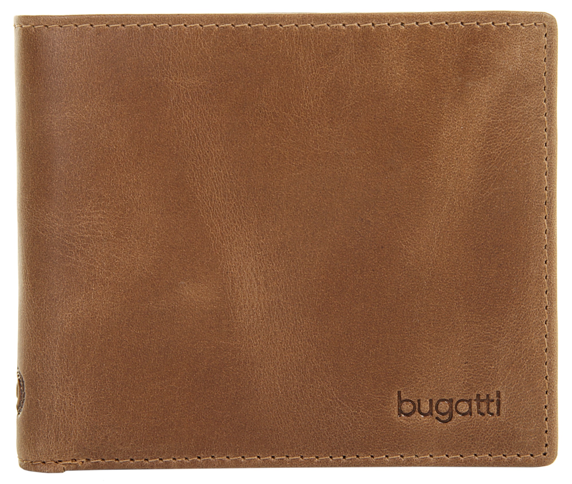 bugatti Geldbörse "VOLO", echt Leder