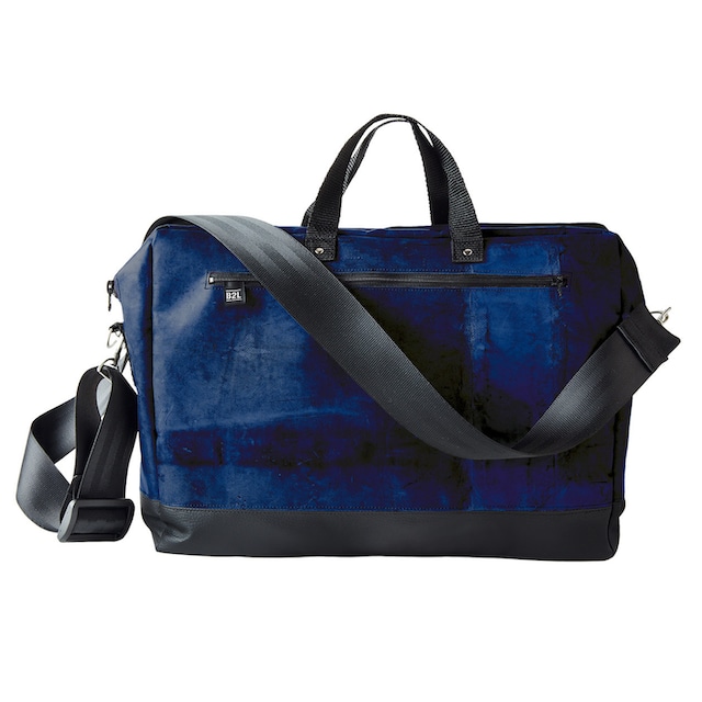 Bag to Life Messenger Bag »Air_plane blau«, im praktischen Design online  kaufen | I'm walking