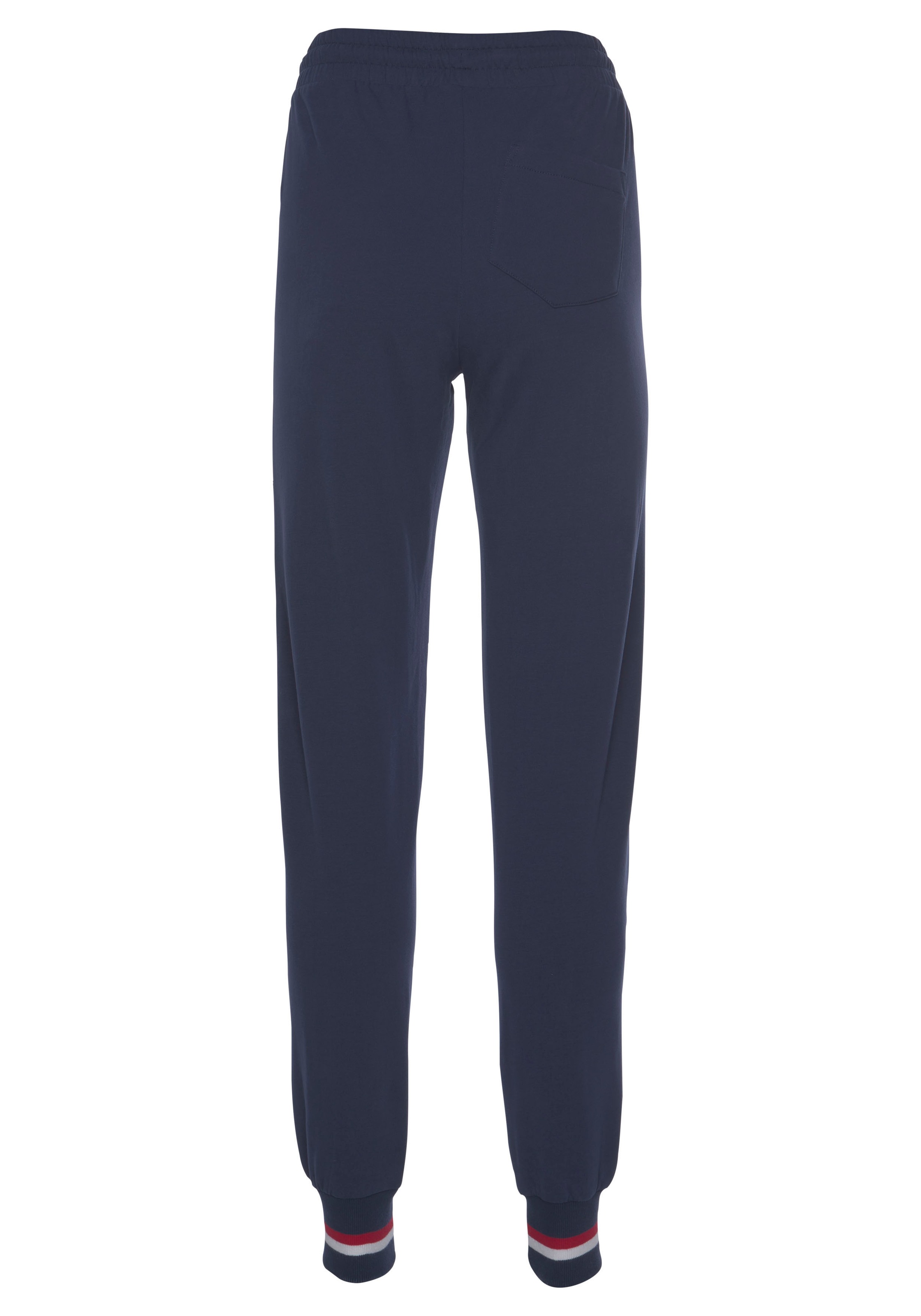 H.I.S Jogginghose »Athleisure Jogging Pants«, mit weißem Piping kaufen