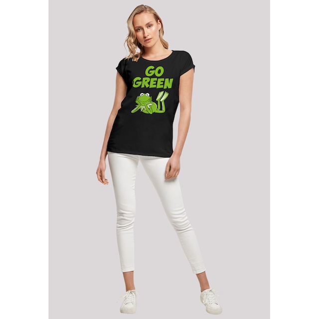 F4NT4STIC T-Shirt »Disney Muppets Go Green«, Premium Qualität online kaufen  | I'm walking
