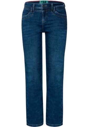 STREET ONE Straight-Jeans, im 4-Pocket-Style kaufen
