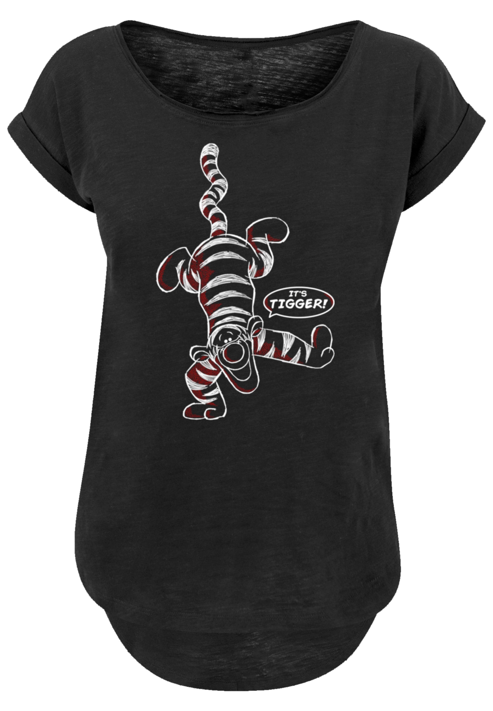 F4NT4STIC T-Shirt »Disney Winnie Puuh It's Tigger«, Premium Qualität online  kaufen | I'm walking