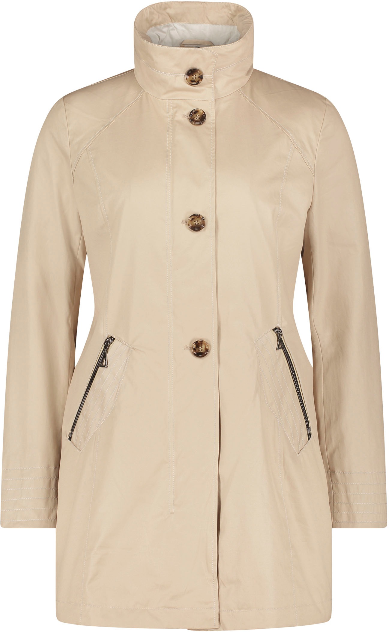 Gil Bret Outdoorjacke, mit Knopfverschluss kaufen