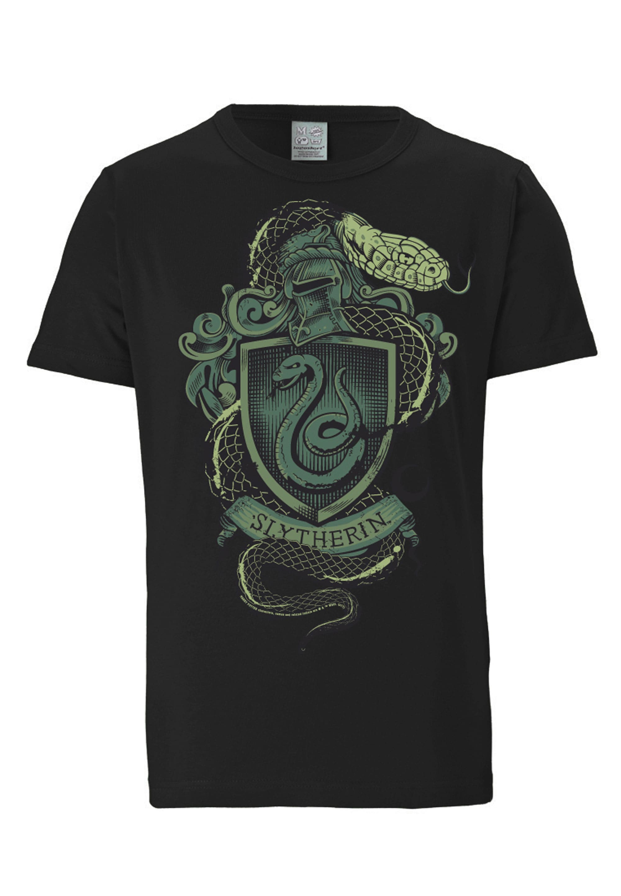 LOGOSHIRT T-Shirt »Harry Potter - Print Slytherin«, walking kaufen I\'m lizenziertem mit 