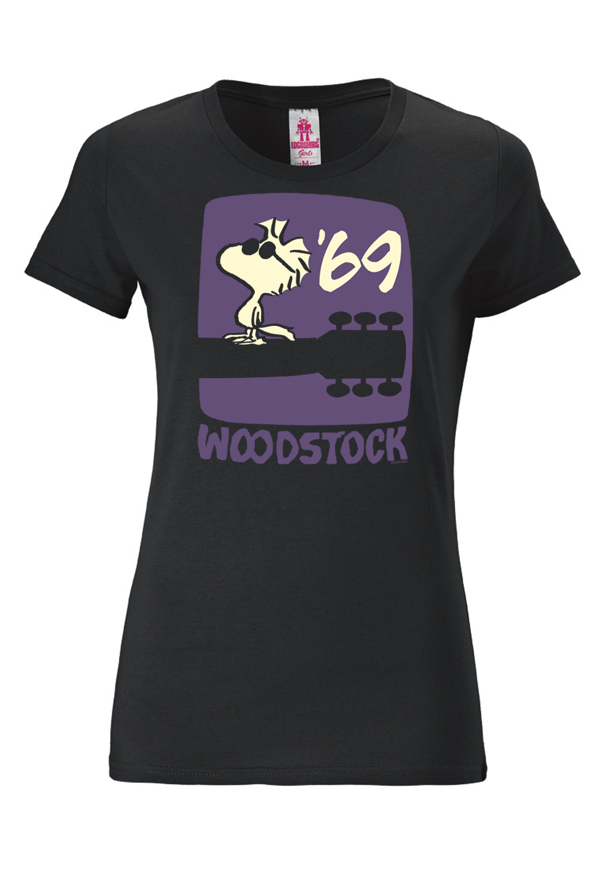 LOGOSHIRT T-Shirt »Peanuts«, mit Originaldesign shoppen lizenziertem