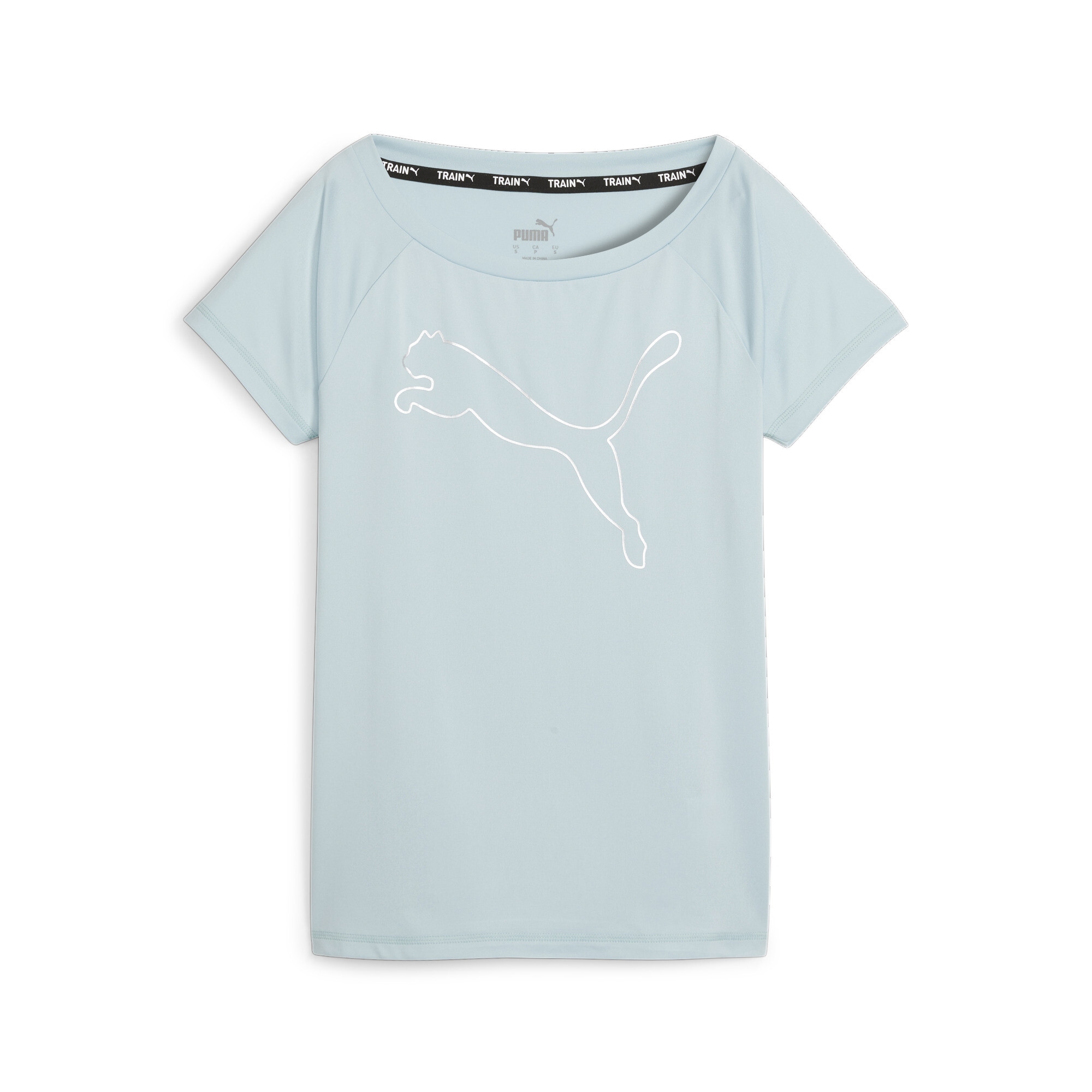Trainings-T-Shirt Damen« shoppen Cat PUMA »Favourite Jersey Trainingsshirt