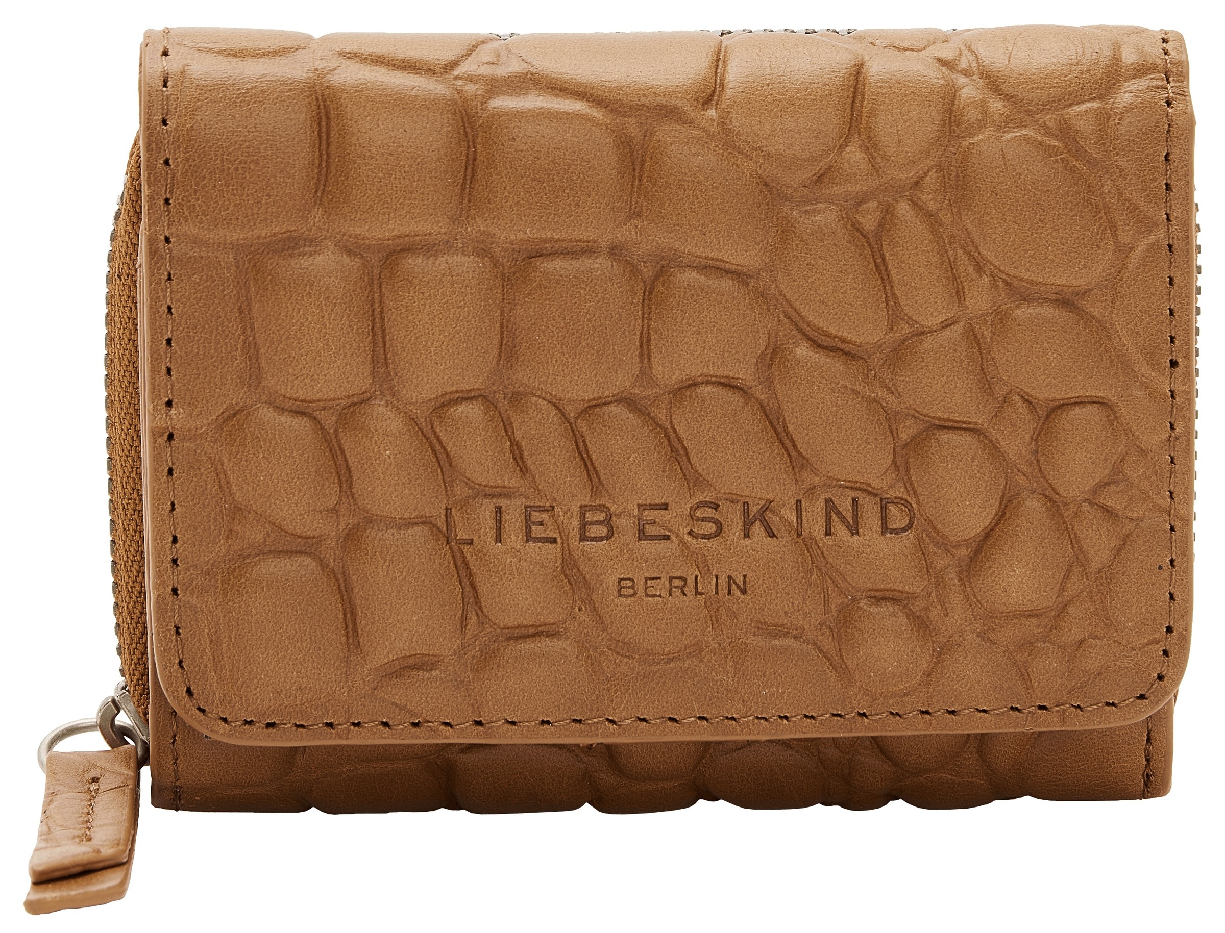 Liebeskind Berlin Geldbörse »NOOS Croco Pablita«, mit RFID Schutz kaufen