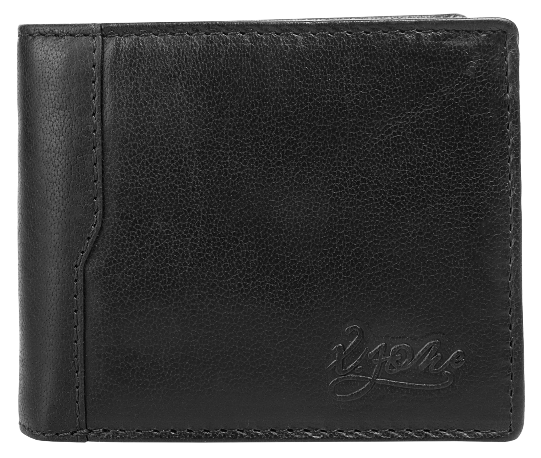 X-Zone Geldbörse, echt Leder