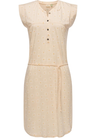 Ragwear Sommerkleid »Zofka«, leichtes Jersey Kleid mit sommerlichem Print kaufen