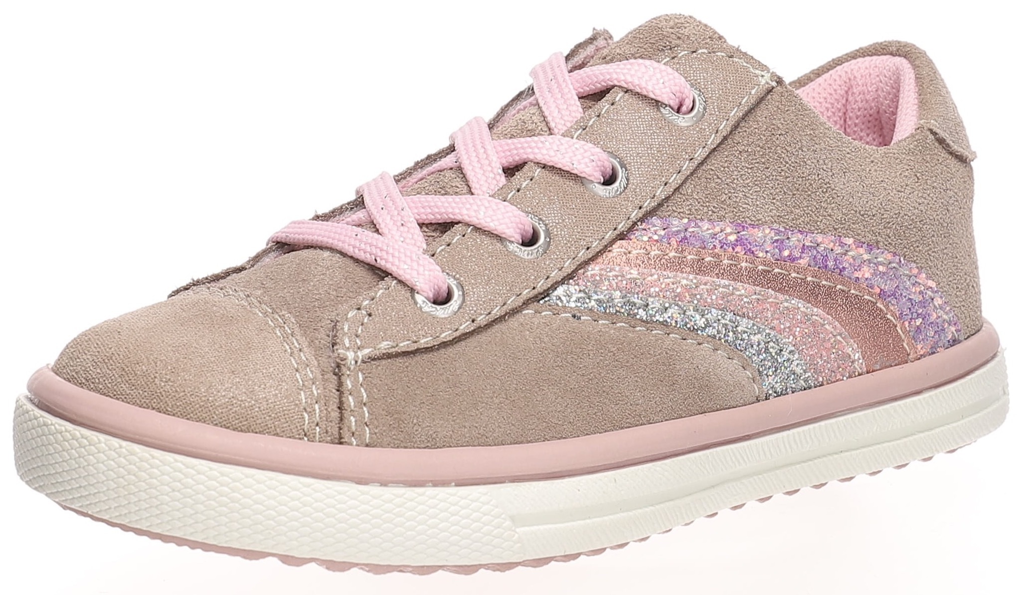 Lurchi Sneaker »SANITA«, mit Regenbogenbmuster kaufen