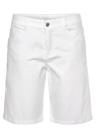 MAC Jeansbermudas »Shorty Summerm Clean«, Krempelbare Shorts kaufen