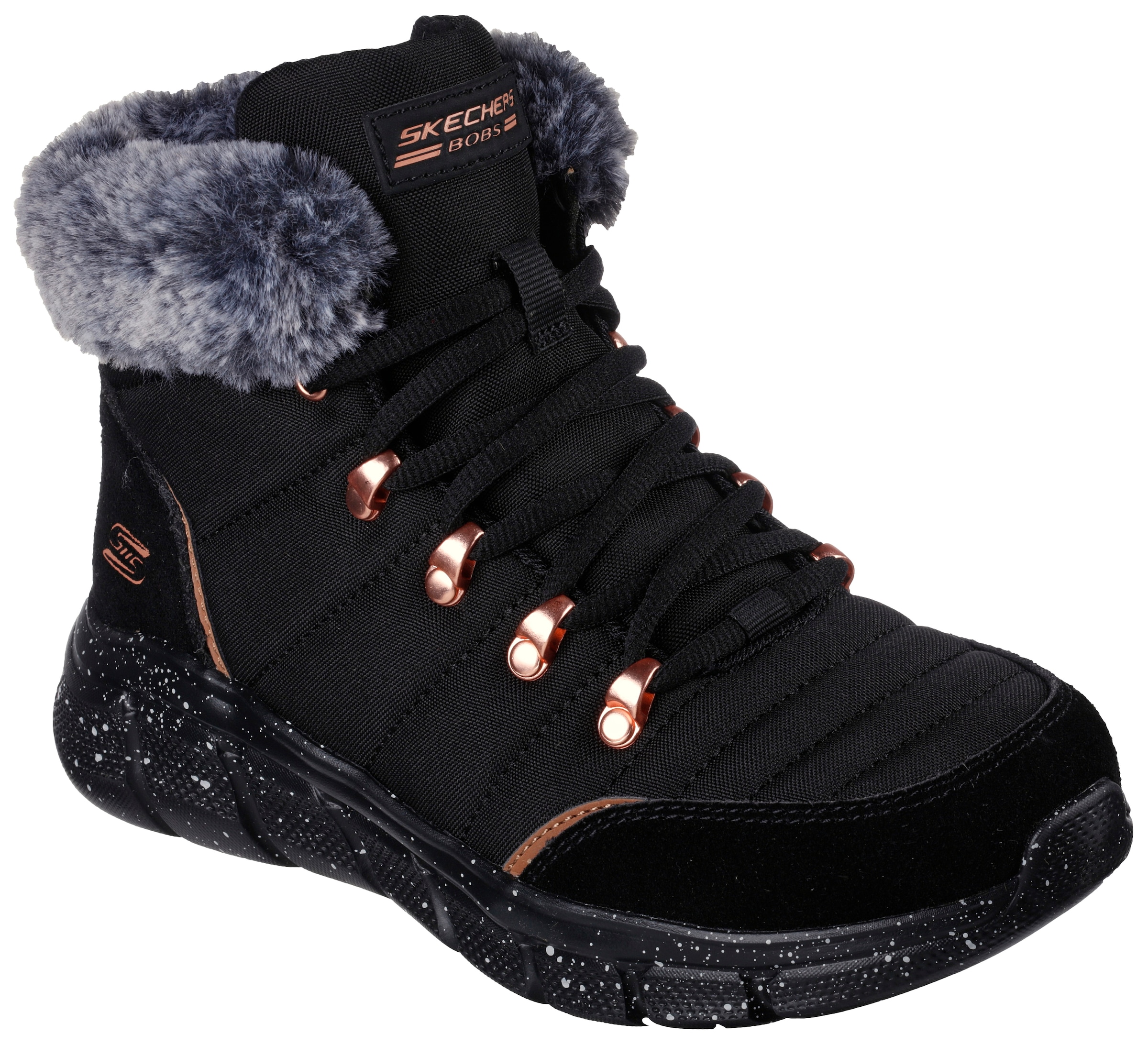 skechers snowboots