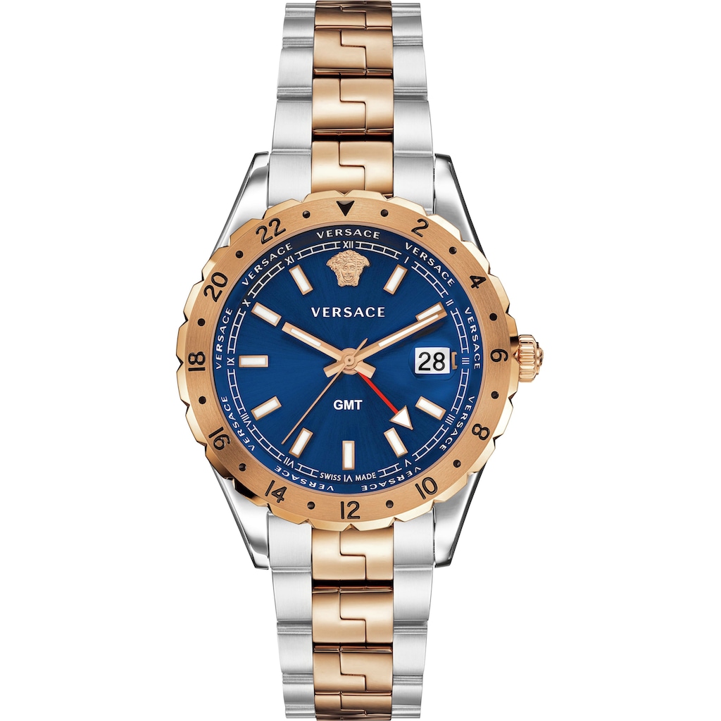 Versace Schweizer Uhr HELLENYIUM V11060017