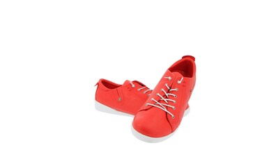 Sheego Sneaker »Schnürschuhe«, mit elastischen Bändern kaufen
