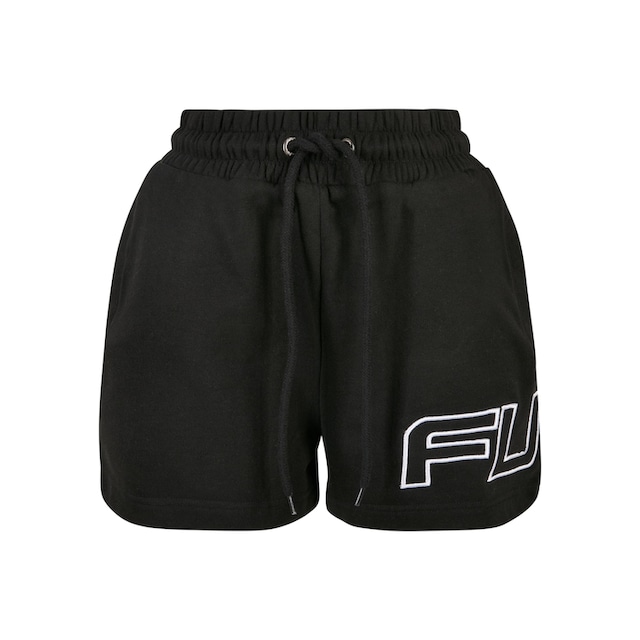 Fubu Stoffhose »Damen FW222-018-2, Corporate Sweat Shorts black«, (1 tlg.)  online kaufen | I'm walking
