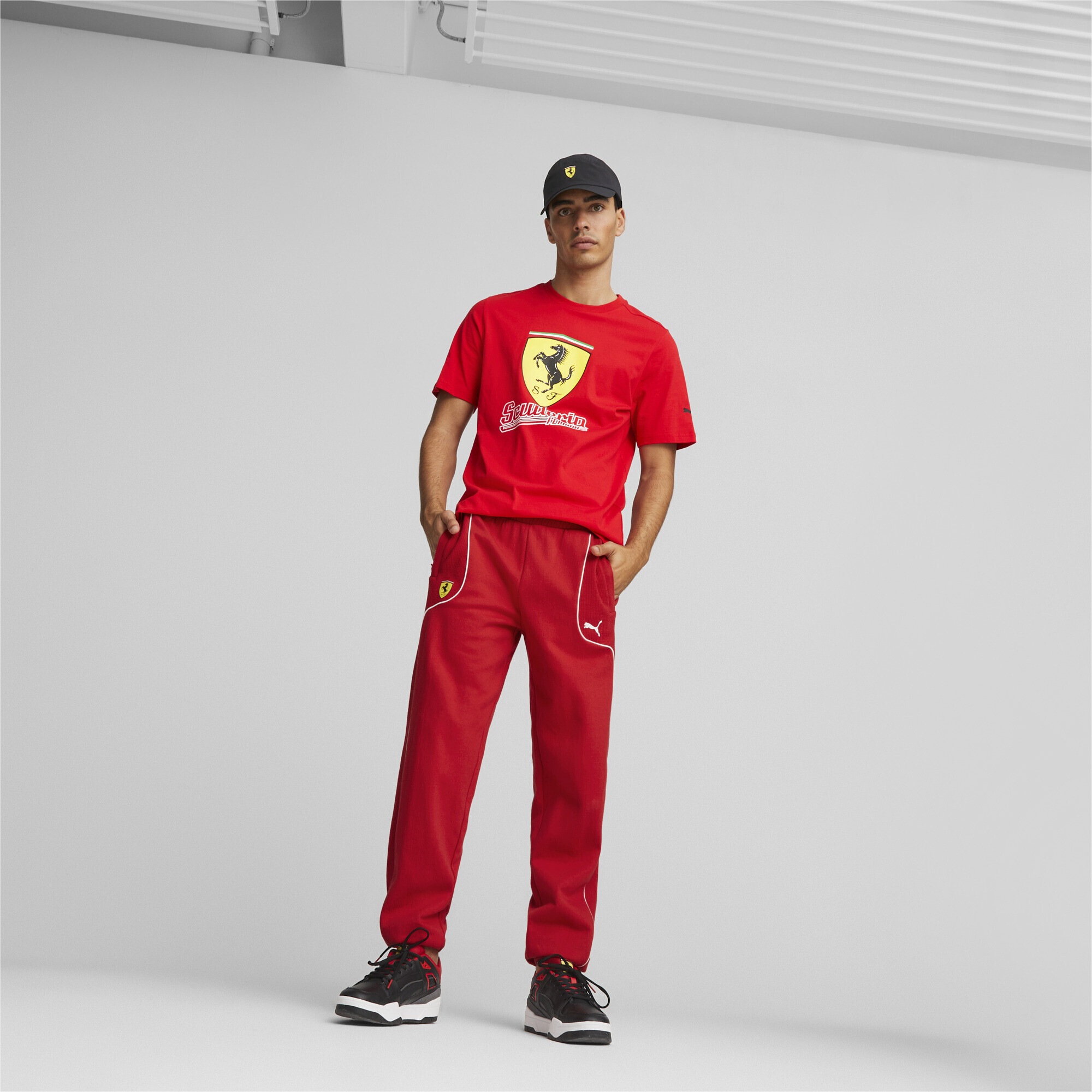 PUMA Flex Cap »Scuderia Ferrari I\'m walking bestellen SPTWR Cap | RCT Herren«