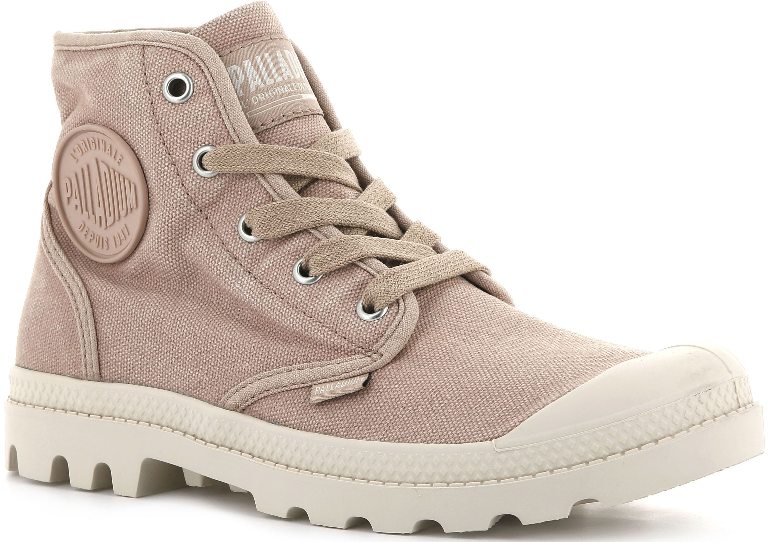 Schnürboots »PAMPA HI W«, aus Textil