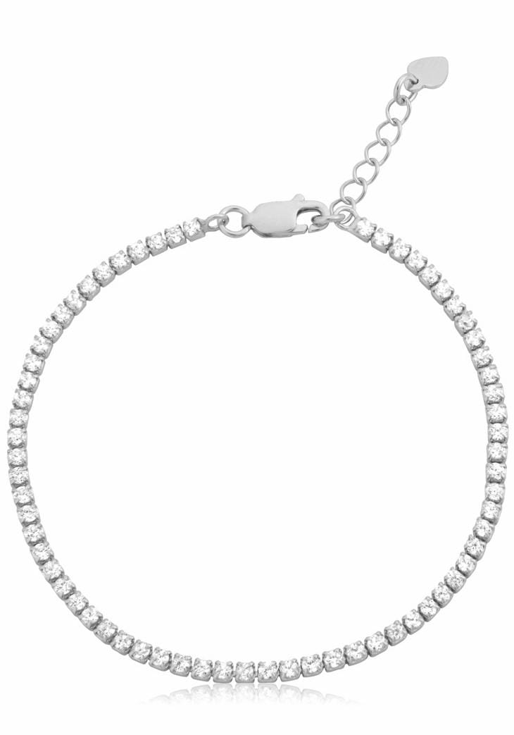 Firetti Silberarmband »Tennisarmband«, mit Zirkonia kaufen