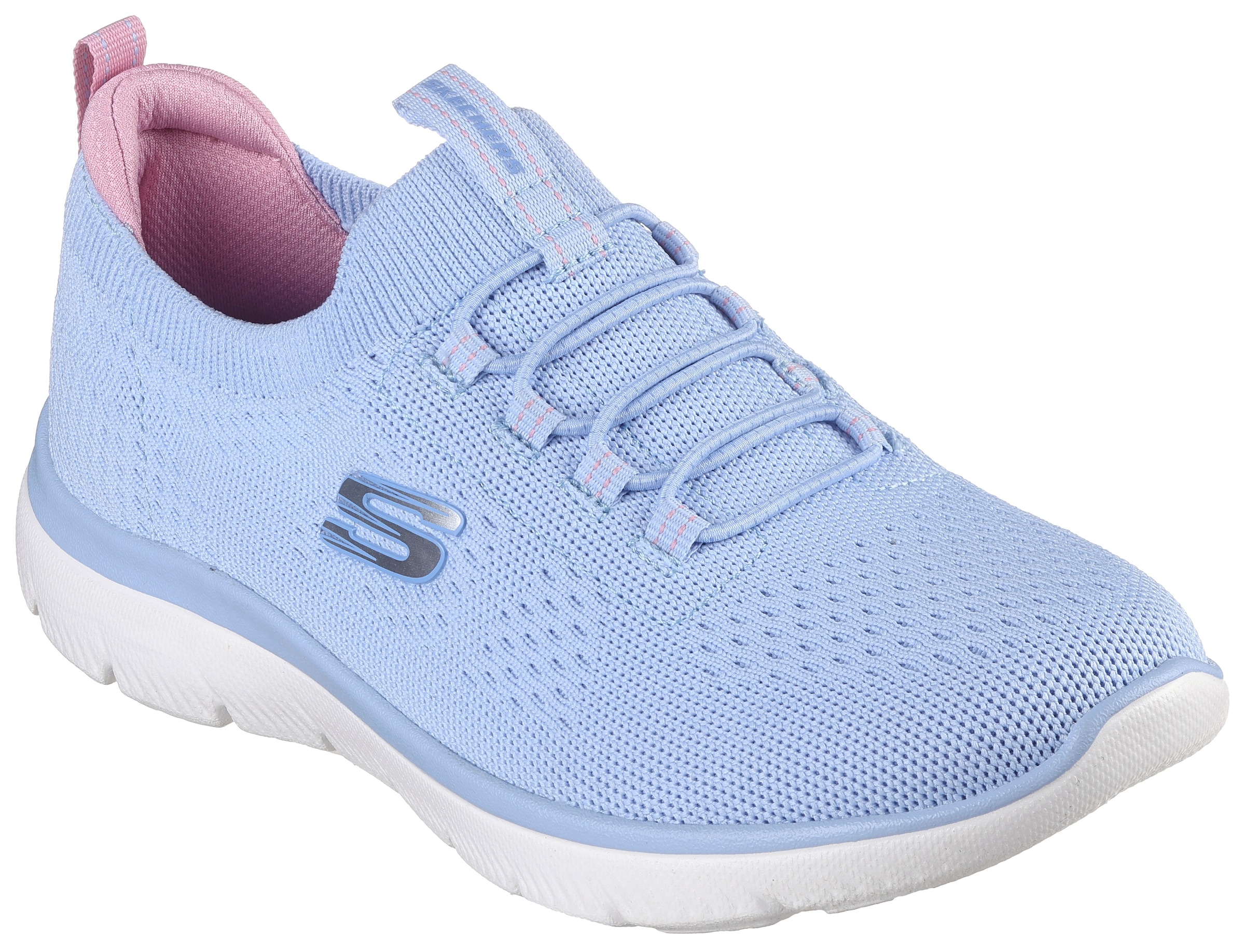 Skechers sabot store mit memory foam