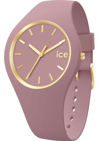 ice-watch Quarzuhr »ICE glam brushed - Fall rose - Small - 3H, 19524« kaufen