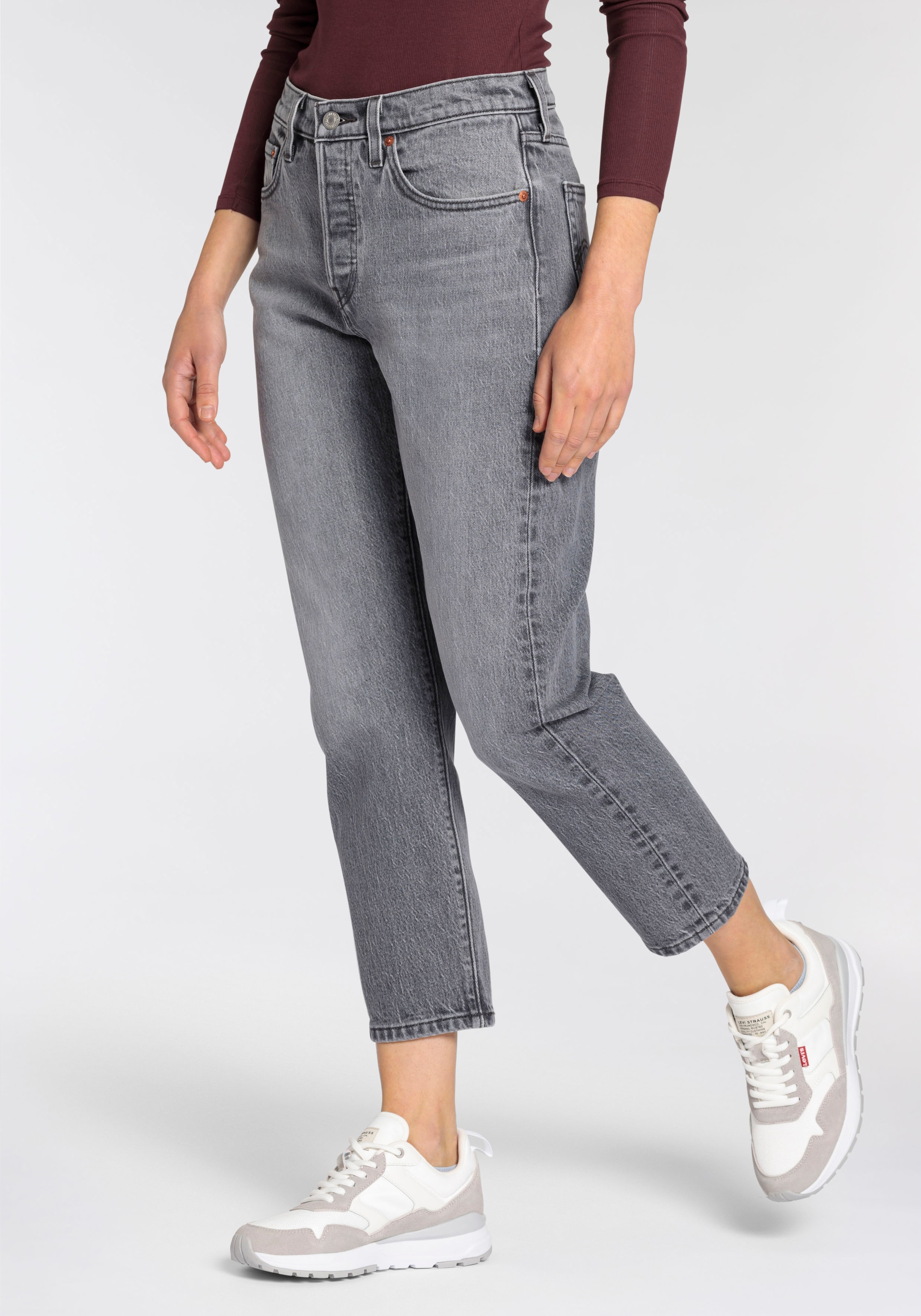 501 Crop«, »501 online Collection 7/8-Jeans Levi\'s®