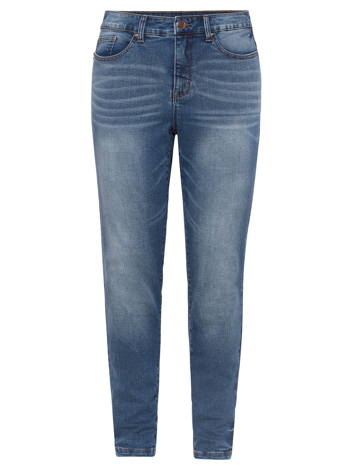 Sheego Stretch-Jeans »Große Größen«, shoppen Skinny mit Bodyforming-Effekt