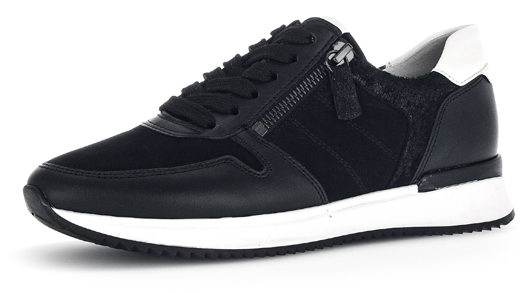 Gabor Keilsneaker, mit Metallic-Details kaufen