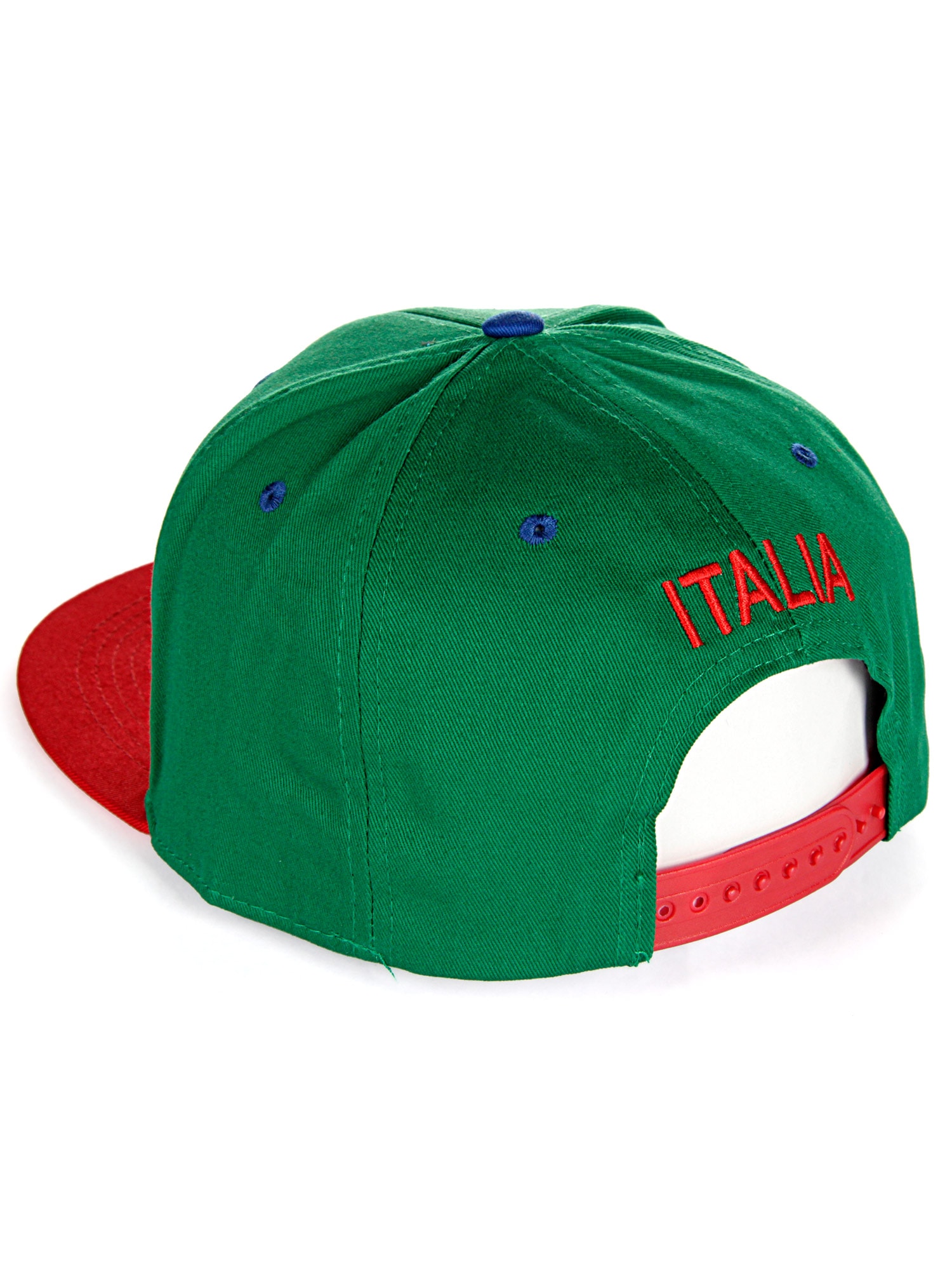 RedBridge Baseball Cap »Gainesville«, Mit bestellen Italien-Stickerei walking I\'m 