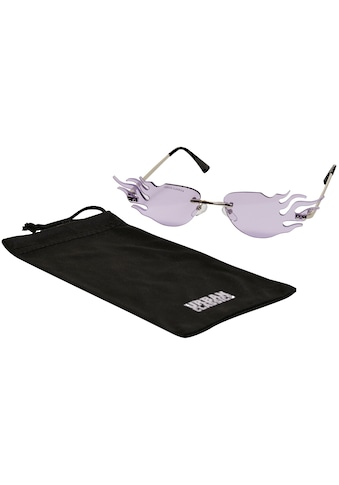 Sonnenbrille »Unisex Sunglasses Flame«