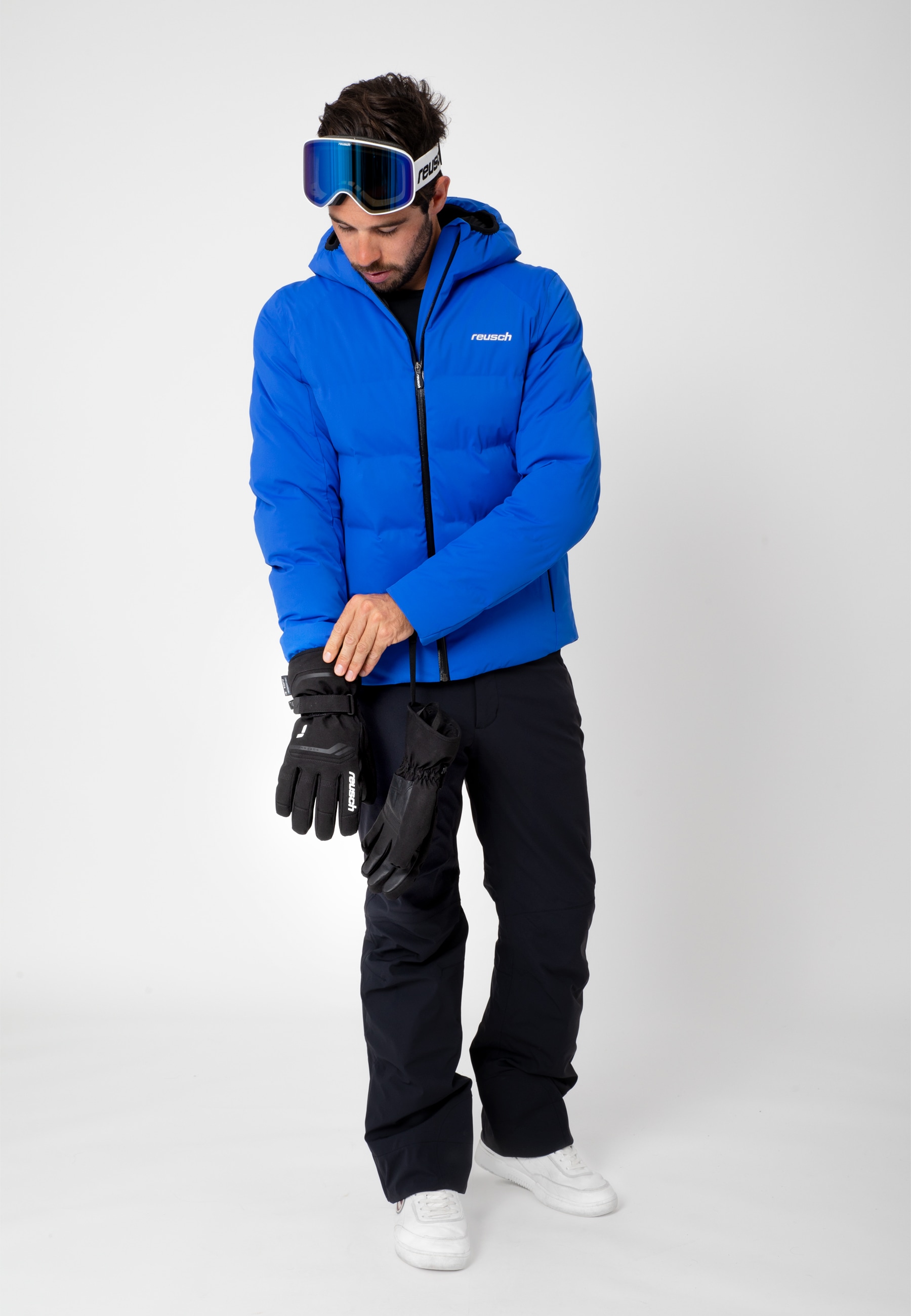 Reusch Skihandschuhe »Primus R-TEX® XT«, sehr warm,wasserdicht,atmungsaktiv  kaufen | I'm walking