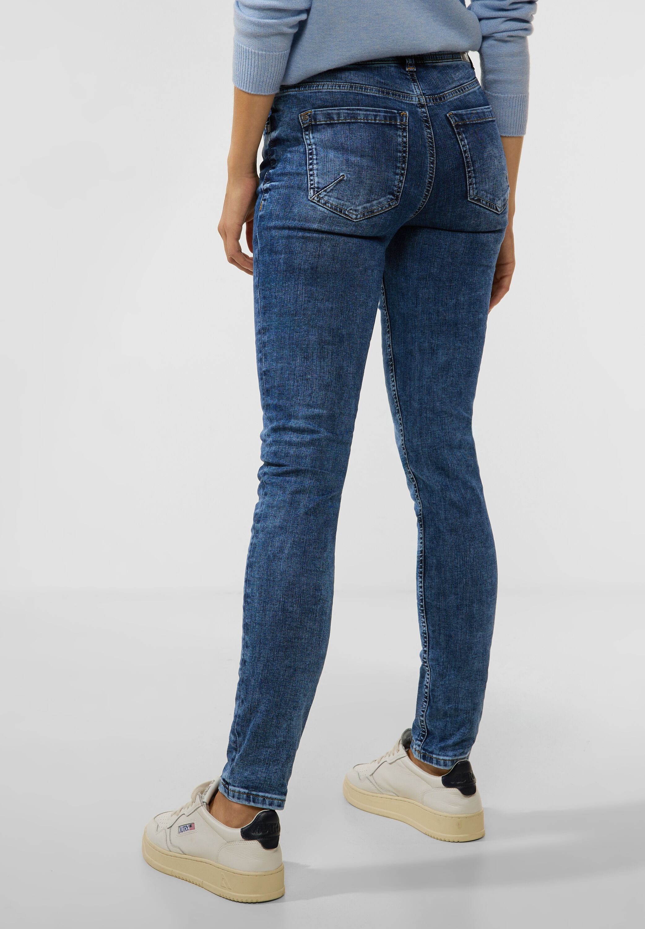 STREET ONE Comfort-fit-Jeans, 4-Pocket Style online | I\'m walking