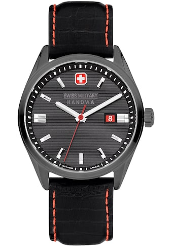 Swiss Military Hanowa Schweizer Uhr »ROADRUNNER, SMWGB2200140« kaufen