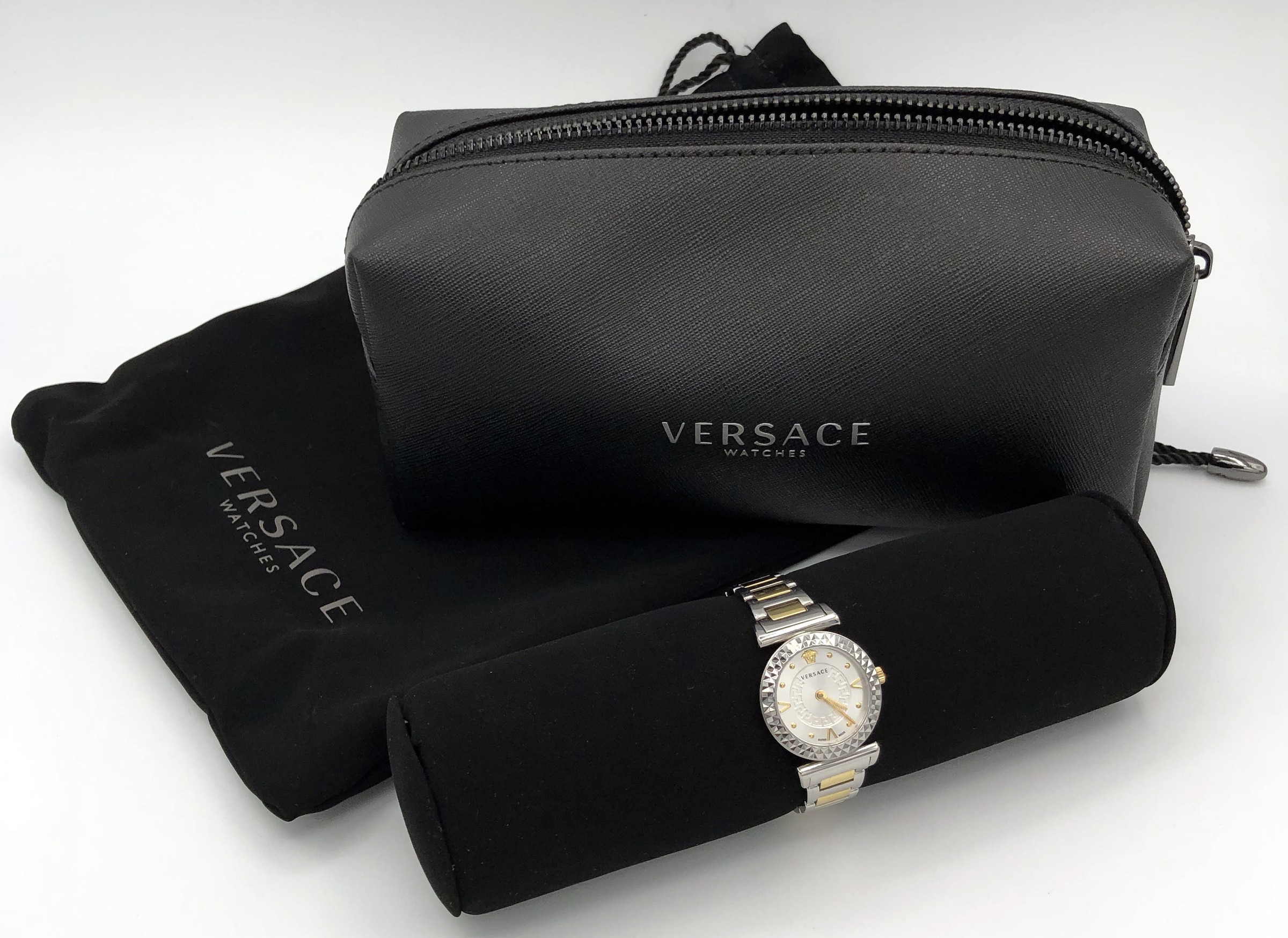 Versace Uhren 2024 auf kaufen | Rechnung online I\'m walking