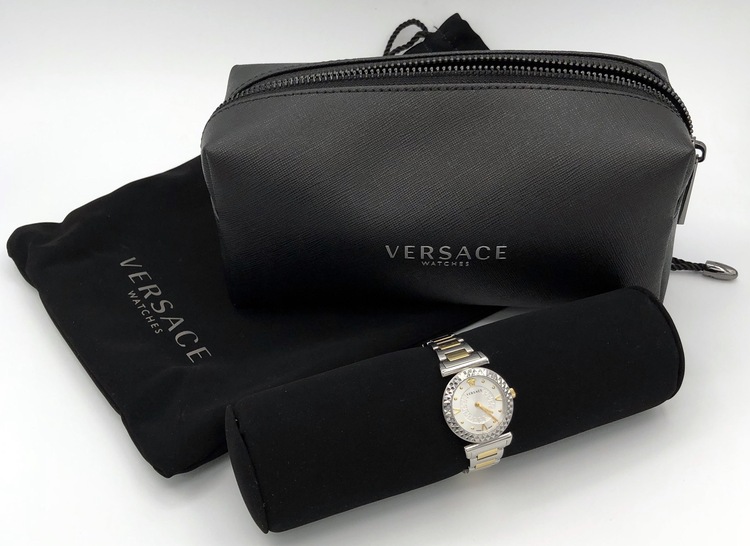 Uhrenrolle »WATCH HOLDER AND POCHETTE, WCP01«, (Set, 3 St.)