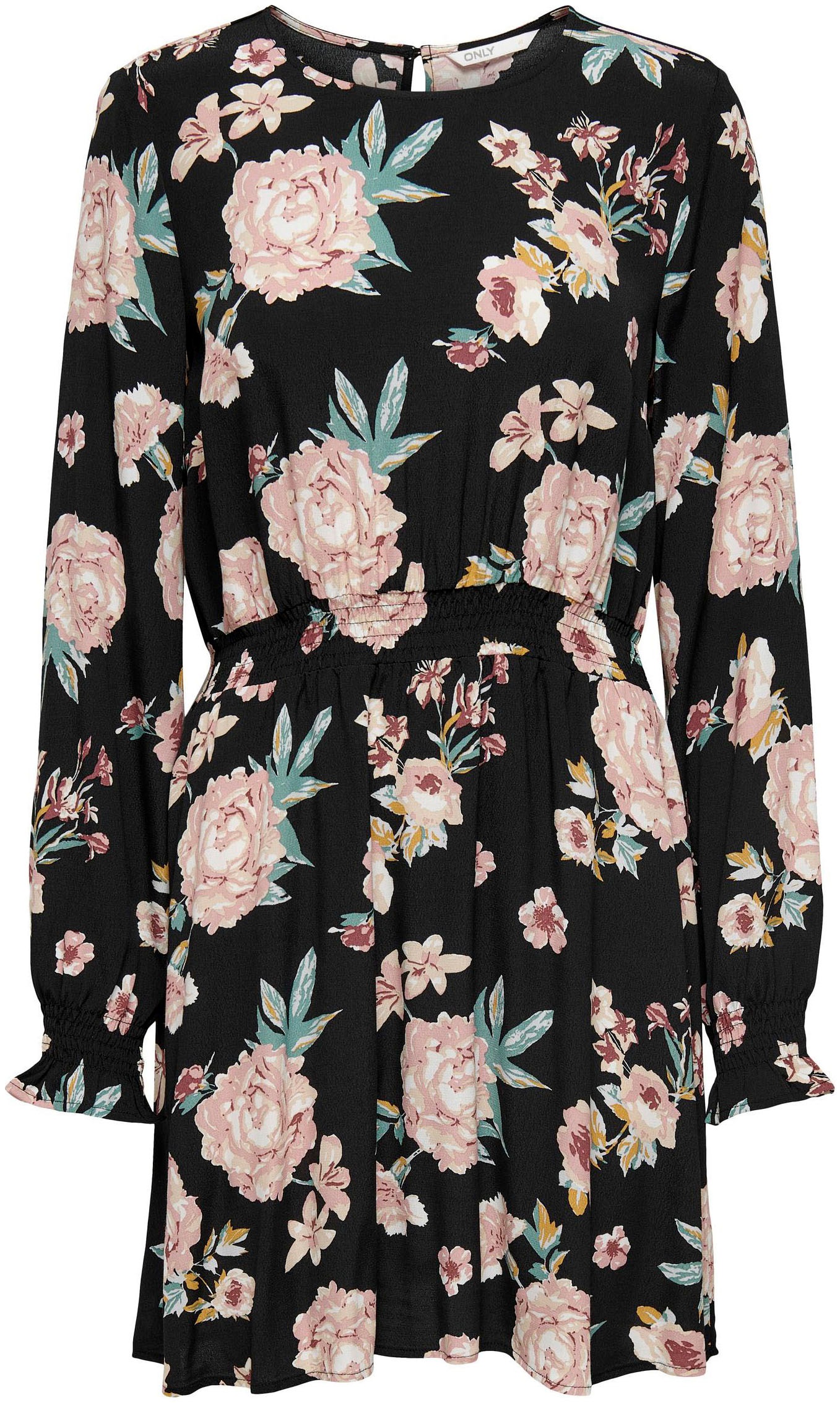 ONLY Druckkleid »ONLMARY L/S SMOCK DRESS« kaufen