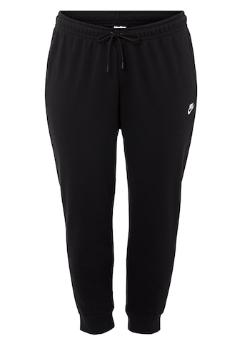 Nike Sportswear Jogginghose »W NSW ESSNTL FLC MR PNT PLUS SIZE« kaufen