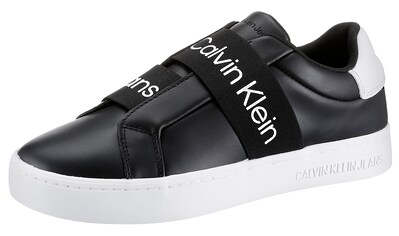 Calvin Klein Jeans Slip-On Sneaker »CLASSIC CUPSOLE ELASTIC«, mit Elastikriemchen mit... kaufen