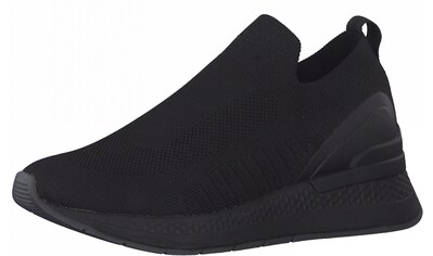 Tamaris Slip-On Sneaker »Fashletics«, mit elastischem Schaft kaufen