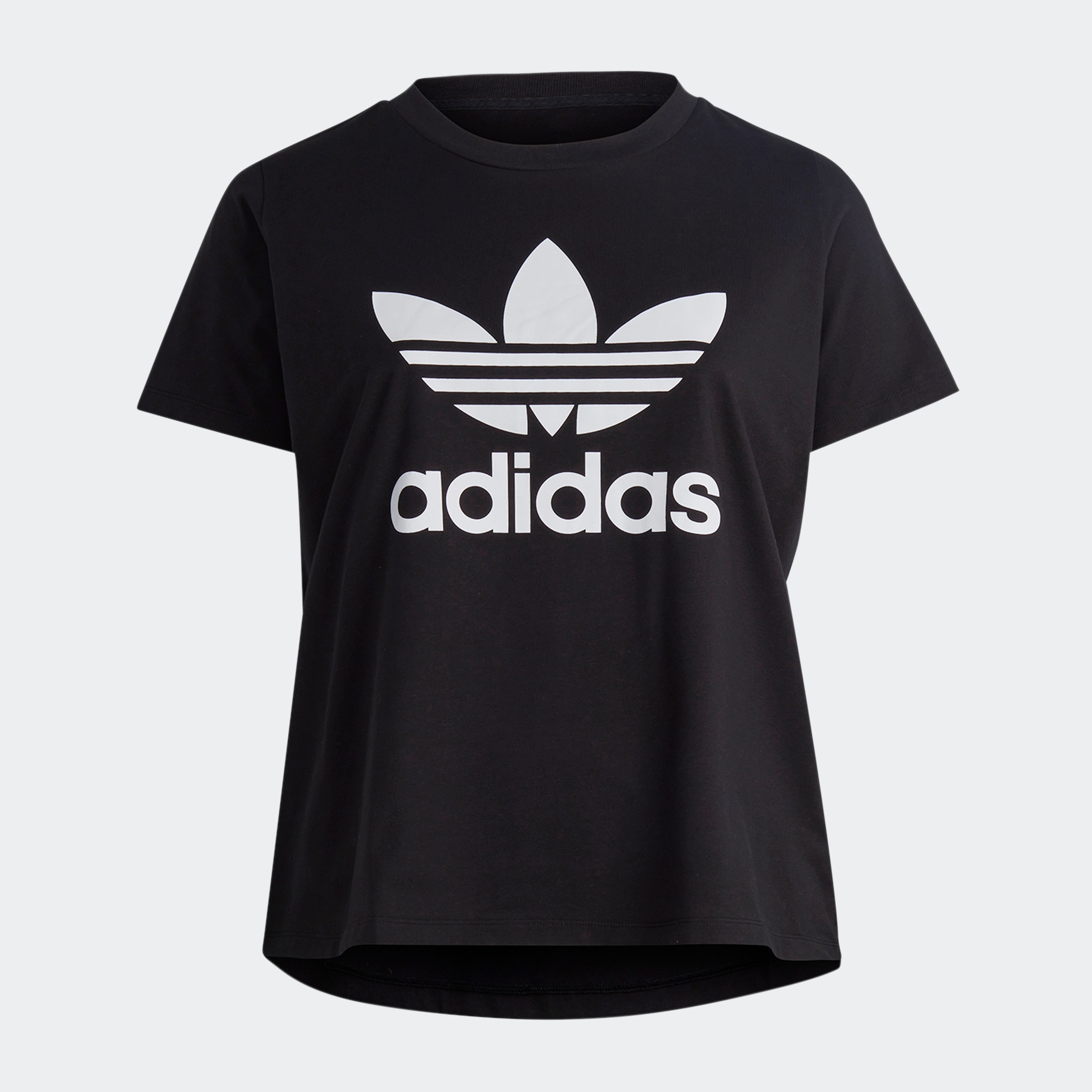 adidas Originals T-Shirt »ADICOLOR CLASSICS – GROSSE TREFOIL GRÖSSEN« kaufen