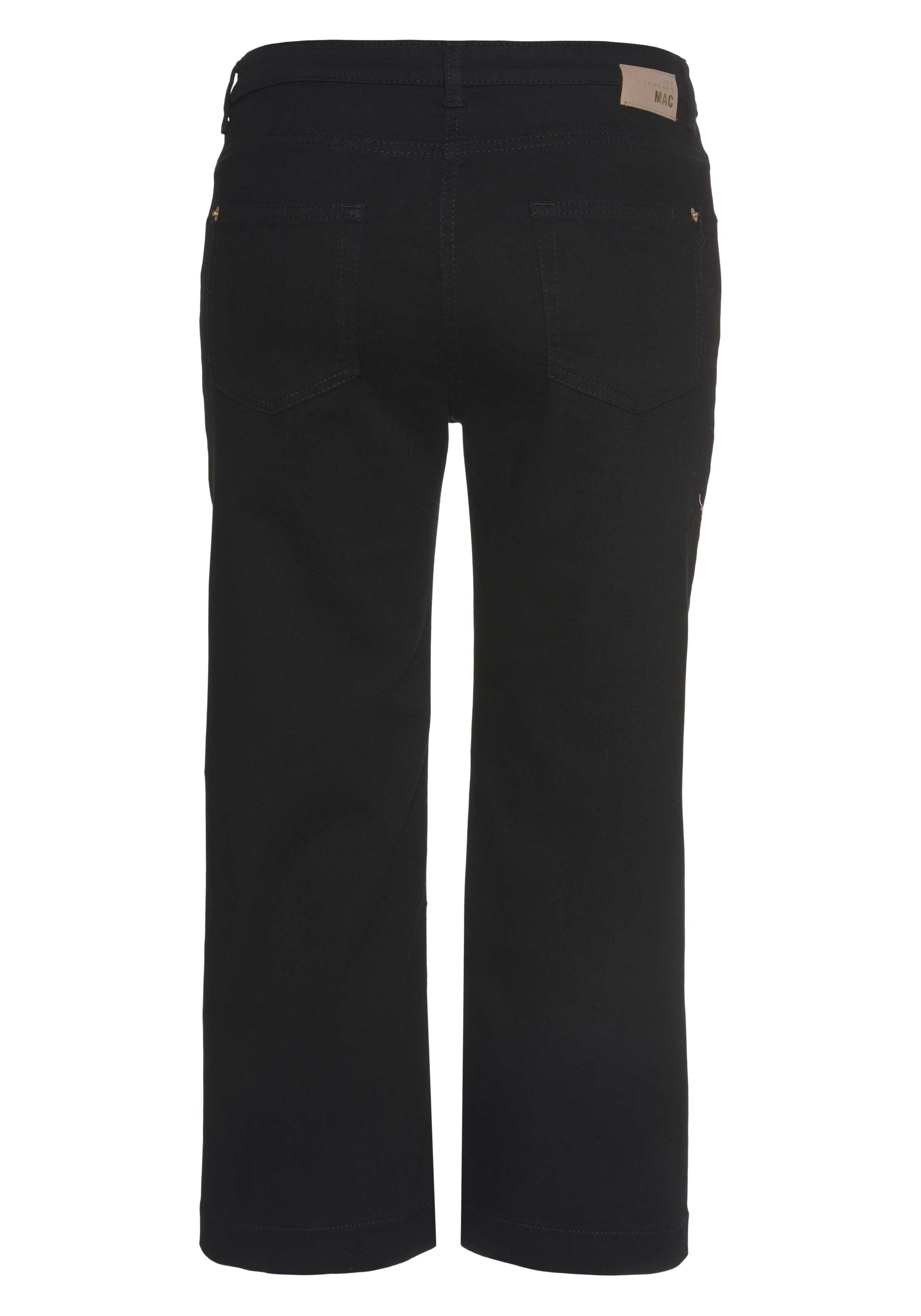 MAC Weite Jeans »Rich-Culotte Sylvie Meis«, Weiter Culotte-Schnitt mit Sylvie Meis kaufen