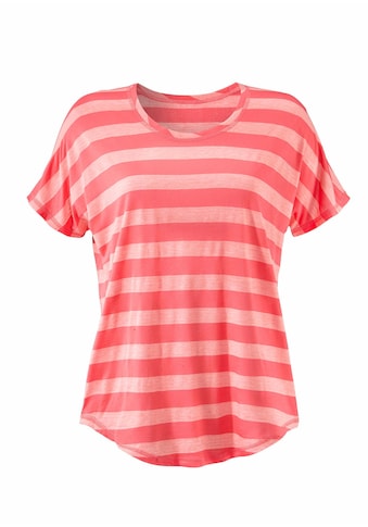 Beachtime T-Shirt, im tollen Streifendesign kaufen